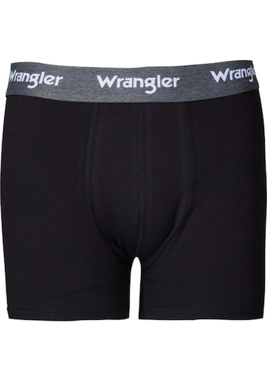 Wrangler Erkek Siyah Iç Çamaşır W231759001