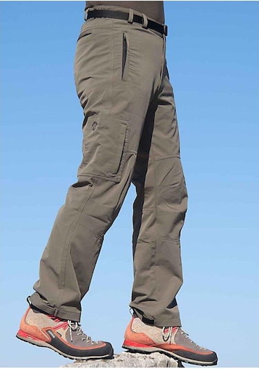 Nepal Haki Pantolon Haki