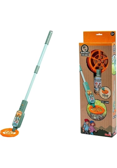 104342668 Nw Explorer Metal Detector Diğer