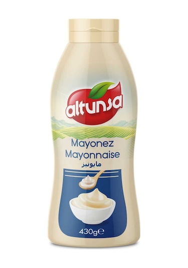 Altunsa Mayonez 430 G