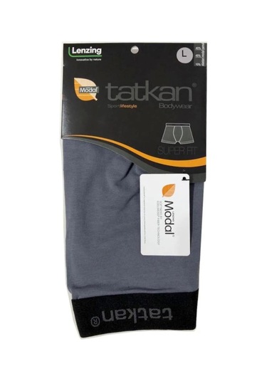 Tatkan Erkek Modal Penye Boxer - 9 Adet 001