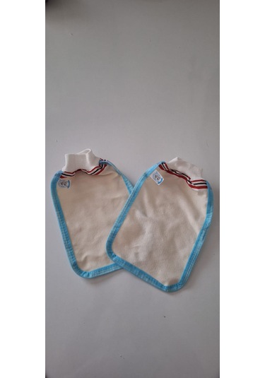 Eker-mavi Biyeli Hızlıgiy Kese-banyo Ve Duş Kesesi-lastikli Kese