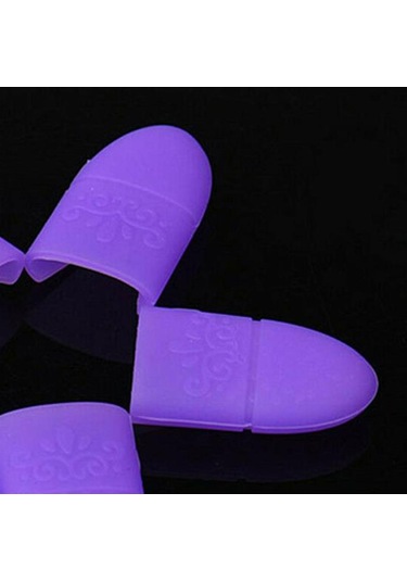 Suntek Nail Art Soak Off Cap Mor