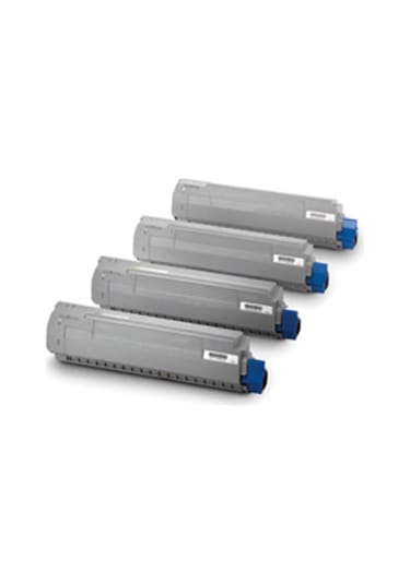 Okı 44318621 Sarı Toner - C710, C711 - 11500 Sayfa