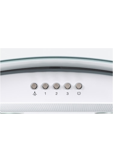Vestel AD-6011 B Ankastre Duvar Tipi 60 CM Davlumbaz
