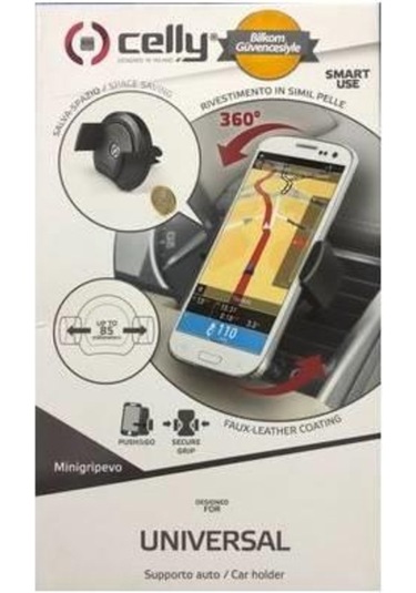 Celly Ghost Araç Tutucu