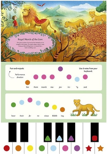 Story Orchestra: I Can Play (vol 1)- Frances Lincoln Publishers