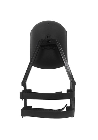 Geeksen Trailer İçin Yardımcı Görüntü Aynası - Pp/nilon/tpr Malzeme, 15x14cm Büyük Ayna, Tekli Paket