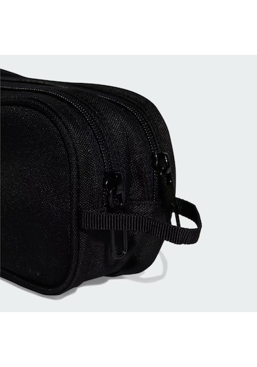 Black/whıte Adidas Çocuk Kalem Çanta Pencil Case 2zp Jd1308 Siyah
