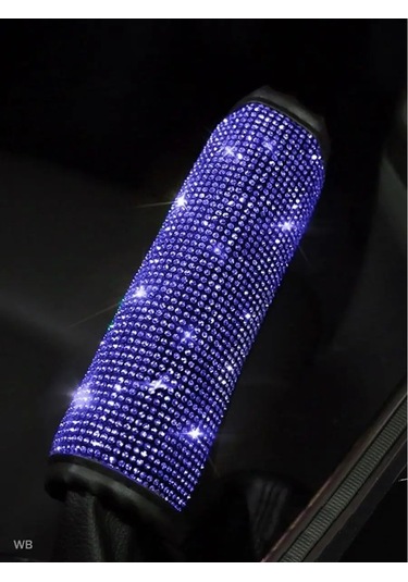 Tevdı Araba İçin Payetli Fren Kolu Kılıfı 91502668