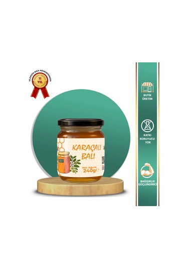 Makarna Lütfen! Karaçalı Balı 240 Gram