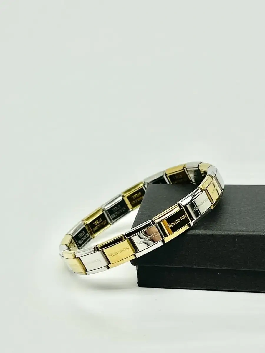 Lychee Nomination Nomination Narrow Bileklik 39792300 Gri