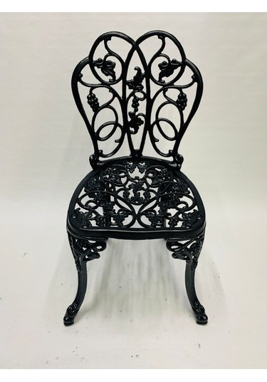 Döküm Sandalye Üzümlü