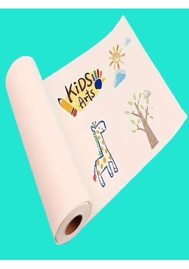 Aktivite Resim Kağıdı Rulo 31 X 50