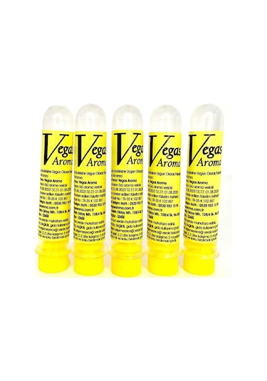 Vegas Aroma Saf Anason Yağı Rakı Aroması 5 x 3 ML