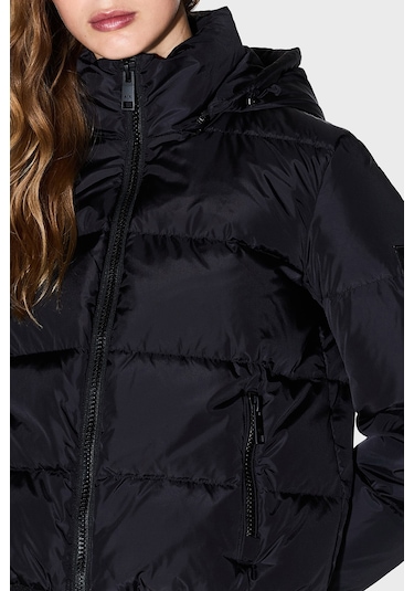 Armani Exchange Bayan Mont Xw000228 Af12286 Uc001 Siyah Siyah
