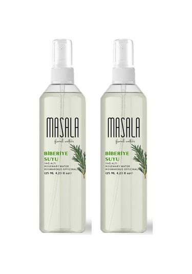 Masala Biberiye Suyu 2 x 125 ML