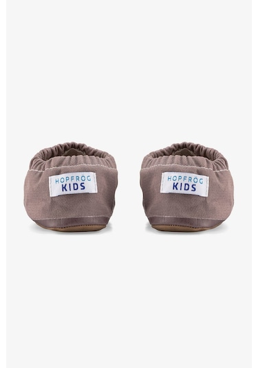 Hopfrög Kids The Kuala Hyper Sıcak Gri Barefoot Akıllı Patik Gri