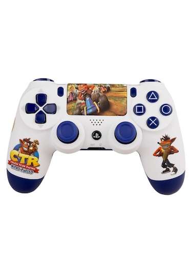 Dualshock 4 V2 Ctr Crash Team Racıng Zct2 Kablosuz Ps4 Oyun Kolu