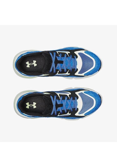 Under Armour Forge Unisex Mavi Spor Ayakkabı Düz 3028247 Mavi