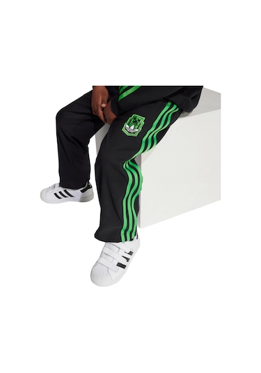 Jw5331-c Adidas Crew Set Çocuk Eşofman Takımı Siyah Jw5331-c SiYAH