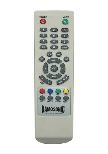 Kr Kamasonıc 312 313 615 630 Fınest Max 600 800 Sd Uydu Kumandası