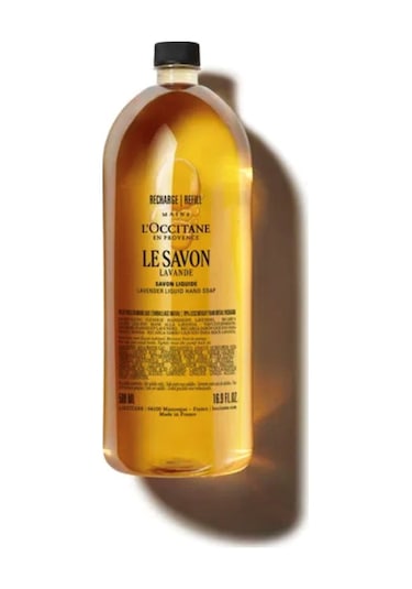 L'occitane Shea Lavanta Sıvı Sabun Eko-yedek 500 Ml