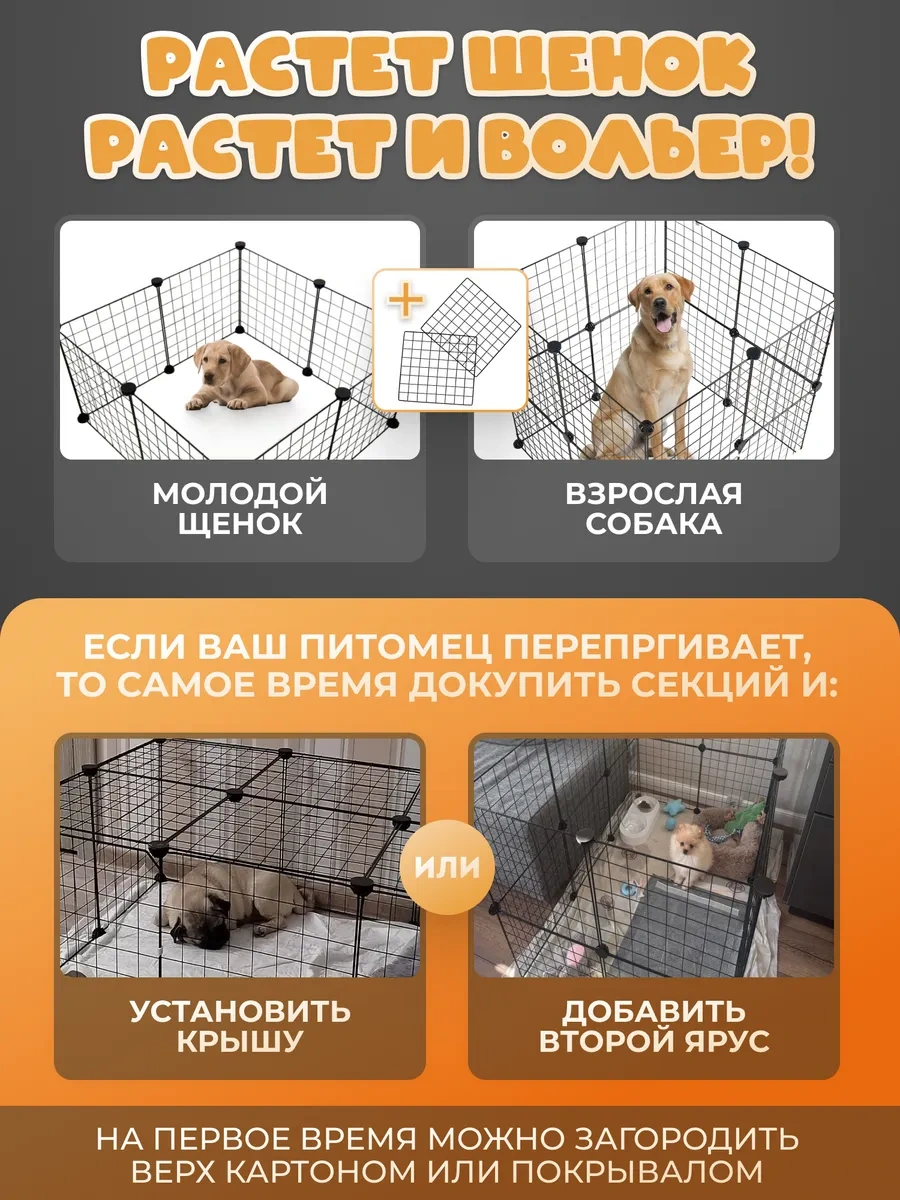 Nuestra Casa Küçük Irk Köpekler Ve Yavrular İçin Kafes Pencereli Kafes 280507835