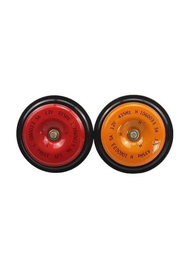 Space Dı Dıt Korna İnce-kalın Fişli 12v Set / Ssko66 O A303062024