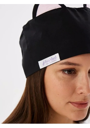 Ivamed Tıbbi Kulaklı Bone 238591749