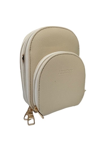 Armine 384 Bayan Çanta Krem