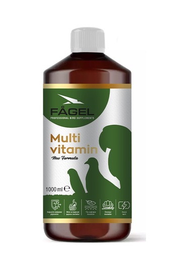 Fagel Multivitamin 1000 ML