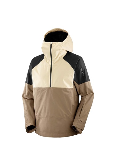 Salomon Transfer Anorak 41205 Çok Renkli