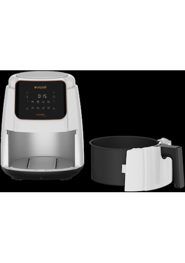 Arçelik FRA 6334 B Az Yağlı Fritöz