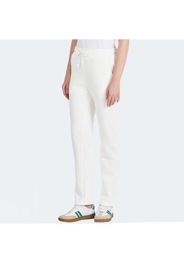 Slazenger MIDNIGHT I Kadın Eşofman Altı Ekru