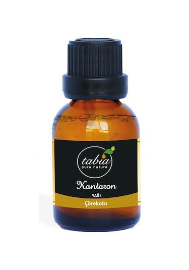 Tabia Çörekotu Yağlı Kantaron 25 ML