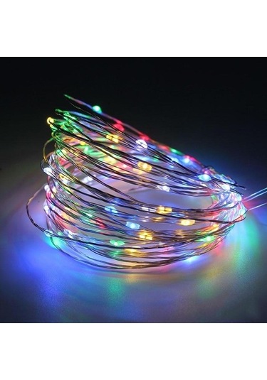 Soulader Noel Işıklı Süsleri Dekorasyon Ürünleri Parti Ağaç Süsleme Çok Renkli