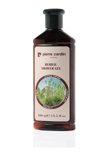 Pierre Cardin Herbal Kadın Duş Jeli 400 ML