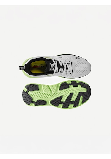 Everlast Spor Ayakkabı Turbo C4 Beyaz - Yeşil