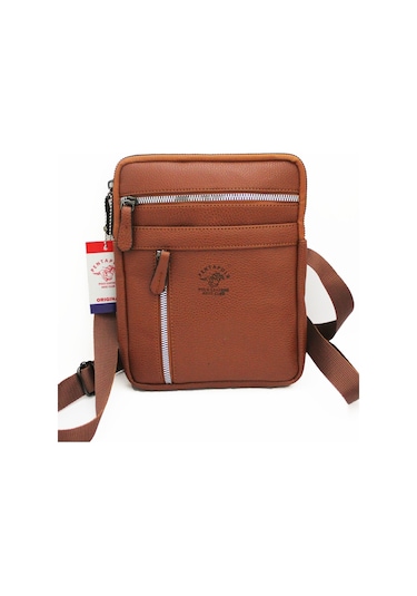 Penta Polo Çok Gözlü Mini Boy Postacı Model Erkek Çanta (475813322)