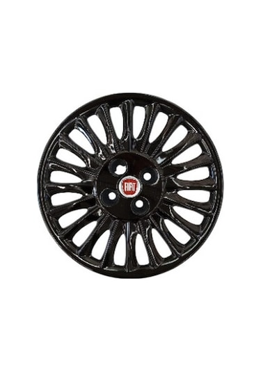Fiat Punto Jant Kapağı 15 İnç 4 Adet Kırılmaz T39