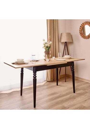 Sandor Çizilmez Masa, Safir Meşe, 110x70 Diğer