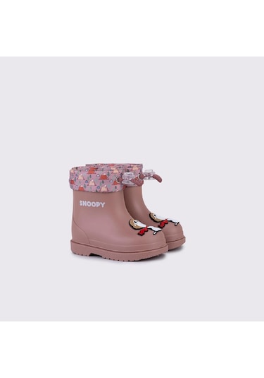 Igor W10277-010 Bımbı Snoopy Rosa Pembe Çocuk Bot Pembe Pembe
