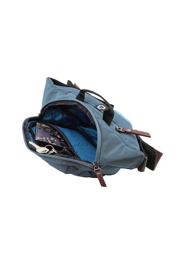 Discovery İcon D00716 Bel Çantası Mavi