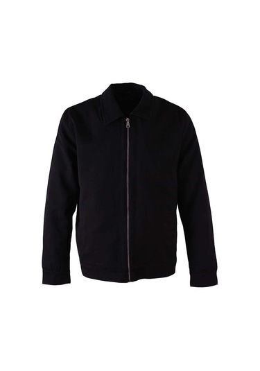 Trender Siyah Erkek Ceket 1983 Siyah
