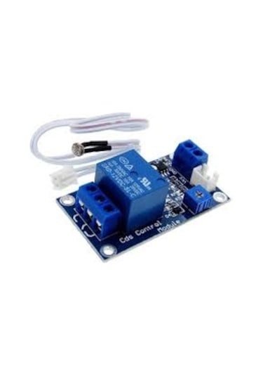 Gözeler Xh-m131 12v Ldr Işık Kontrollü Röle Modülü