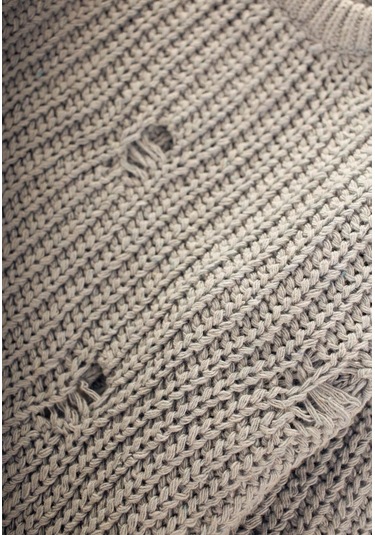 Cigit Selanik Triko Kazak 2-8 Yaş Bej Bej