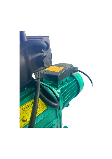 Deko Turkey 1 HP Otomatik Sistem Jet Basınçlı Hidrofor Su Pompası 1Hp