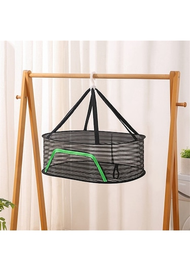 Getfit Balık Kurutma Ağı, Asılabilir Kurutma Ağı, Kurutma Rafı Ağ Kurutucusu, Balık Sebze Meyv -