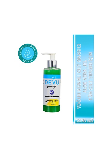 Devu Aloe Vera Jel 200 ML